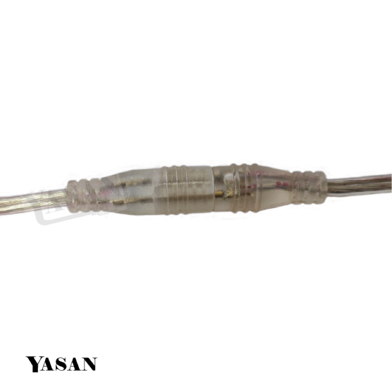 透明防水插頭500