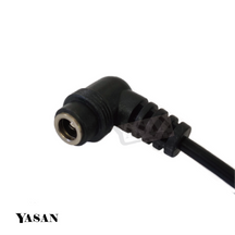 90度DC電源插頭(母座)線