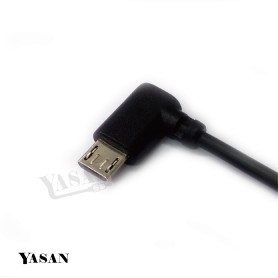 MICRO USB插頭線(90度、彎型), MICRO USB插頭線(90度、彎型)供應, MICRO USB插頭線(90度、彎型)生產